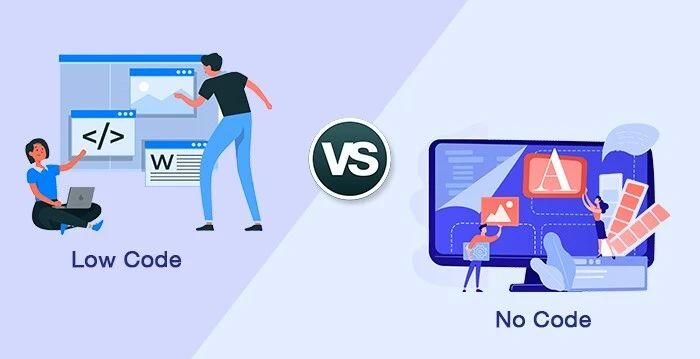 Low-Code Vs No-Code App - Nocodeprovider