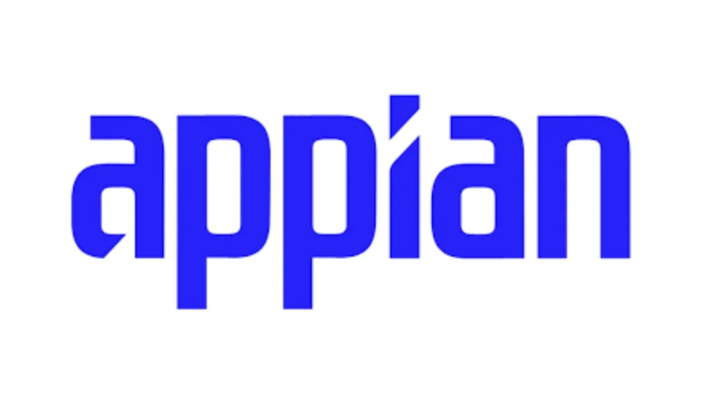 Appian -Low-code platform -Nocodeprovider