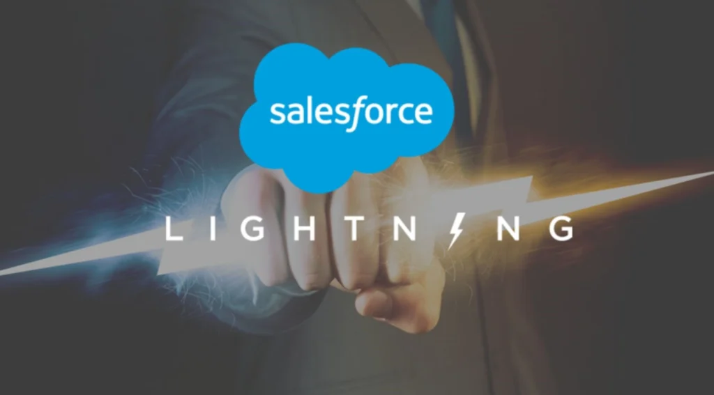 Salesforce Lightning - Low-code platform - Nocodeprovider