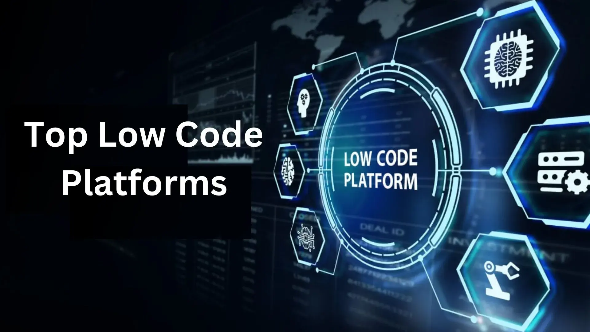 Top Low Code Platforms 2024- Nocodeprovider