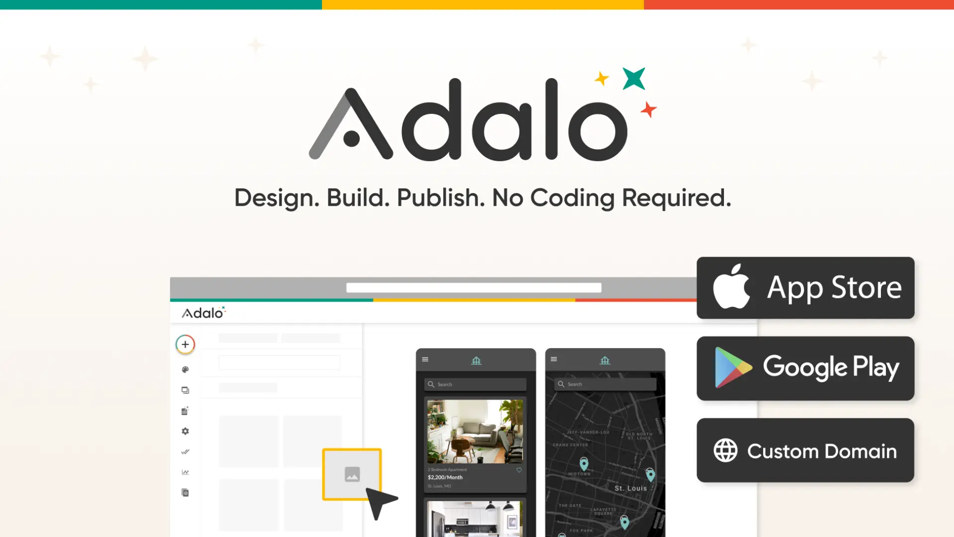 Adalo -No-Code Platform - Nocodeprovider