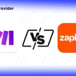 Make Vs Zapier and why to choose Nocodeprovider