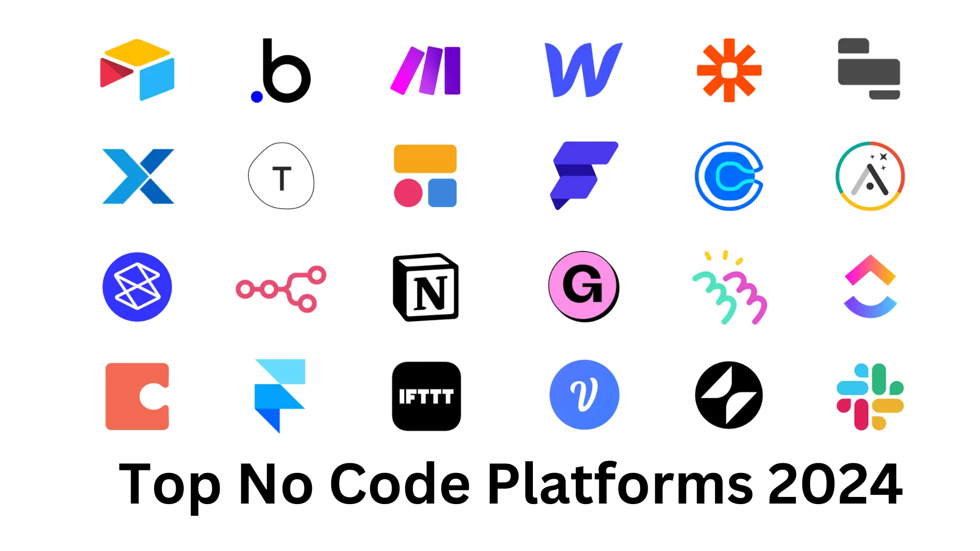 Top No-Code Platforms - Nocodeprovider