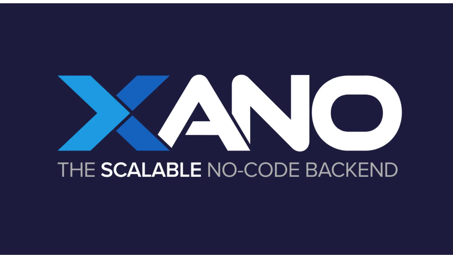 Xano - No-Code Platform - Nocodeprovider