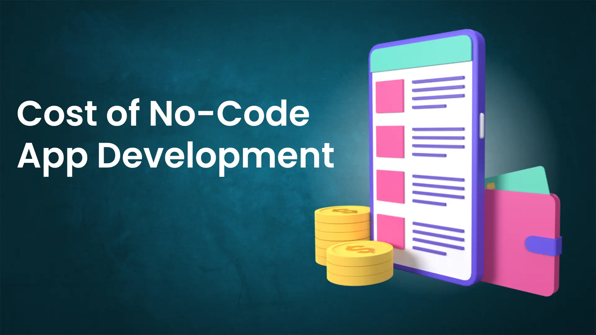 Cost of No-Code App Development in 2024 - Nocodeprovider