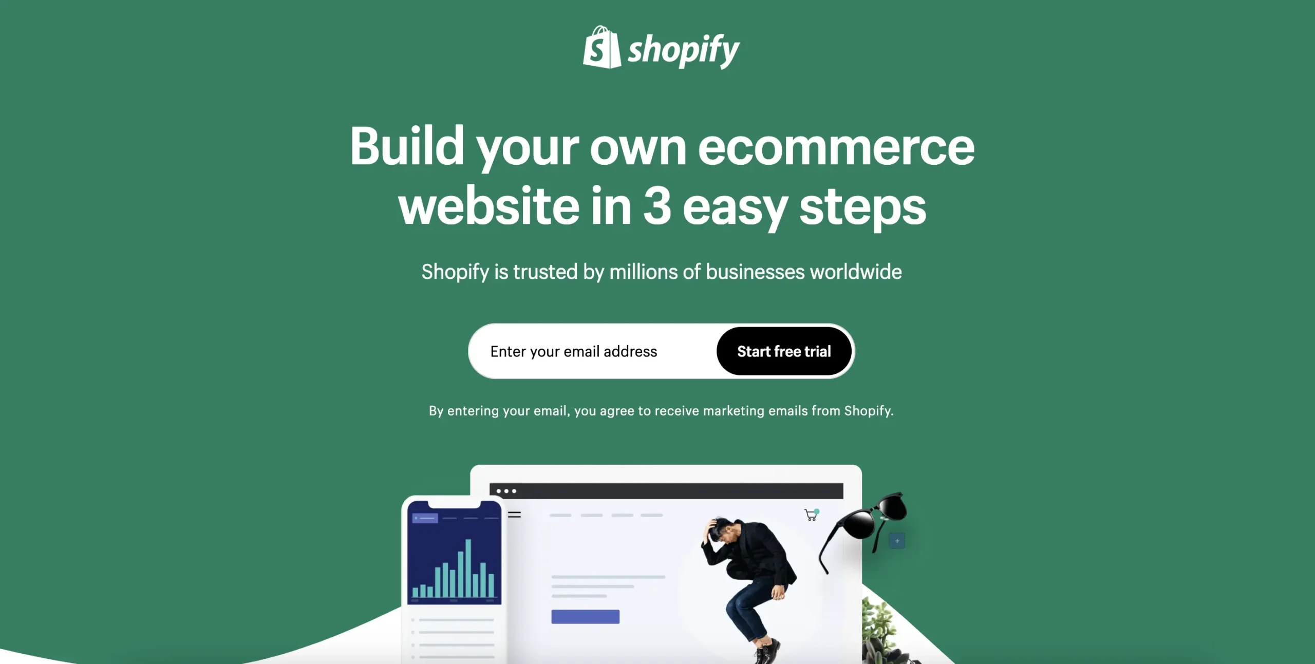 Shopify: The King of E-Commerce - Nocodeprovider